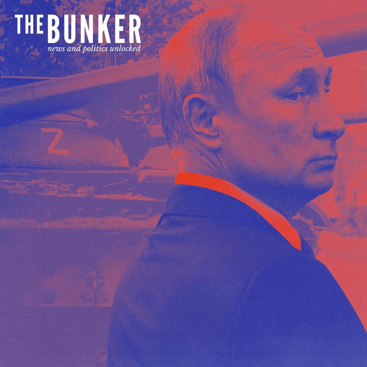 cover art for How Putin moulded a new generation of fascists