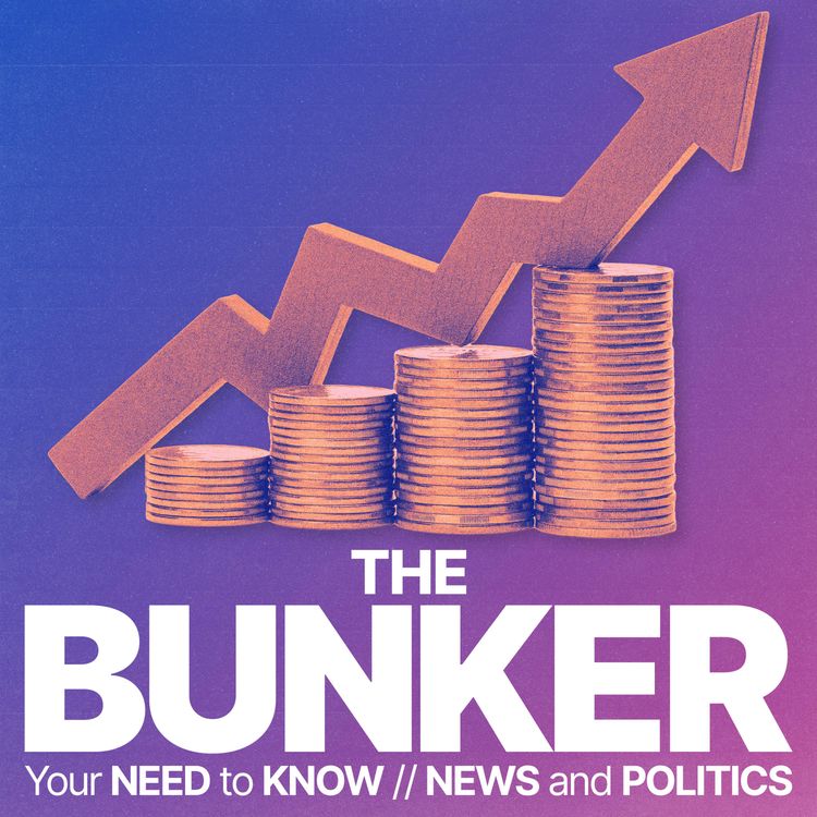 cover art for Can we really grow the economy forever? – with Daniel Susskind