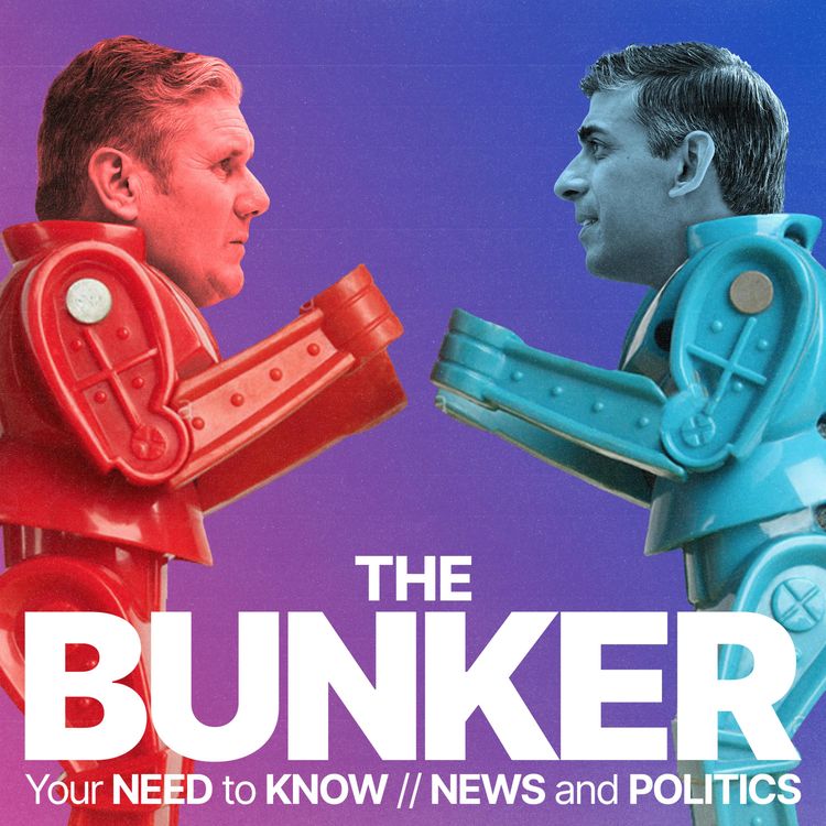 cover art for The digital hacks Sunak and Starmer will use to fight the election – with Ros Taylor and Kate Dommett