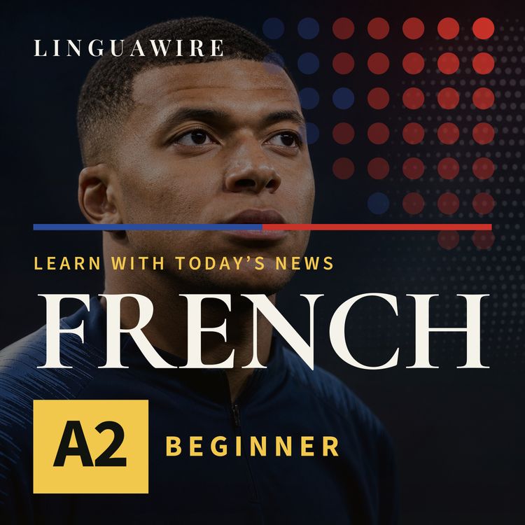 cover art for A2 French News | Mbappé Leaves Nike for On