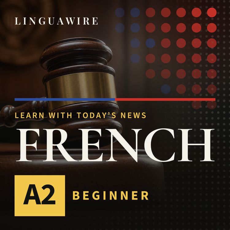 cover art for A2 French News | Google Avoids a Big Breakup in Court