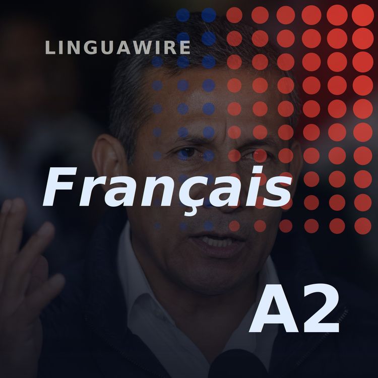 cover art for A2 French News | Peru's Ex-President Walks Free After 15-Year Sentence