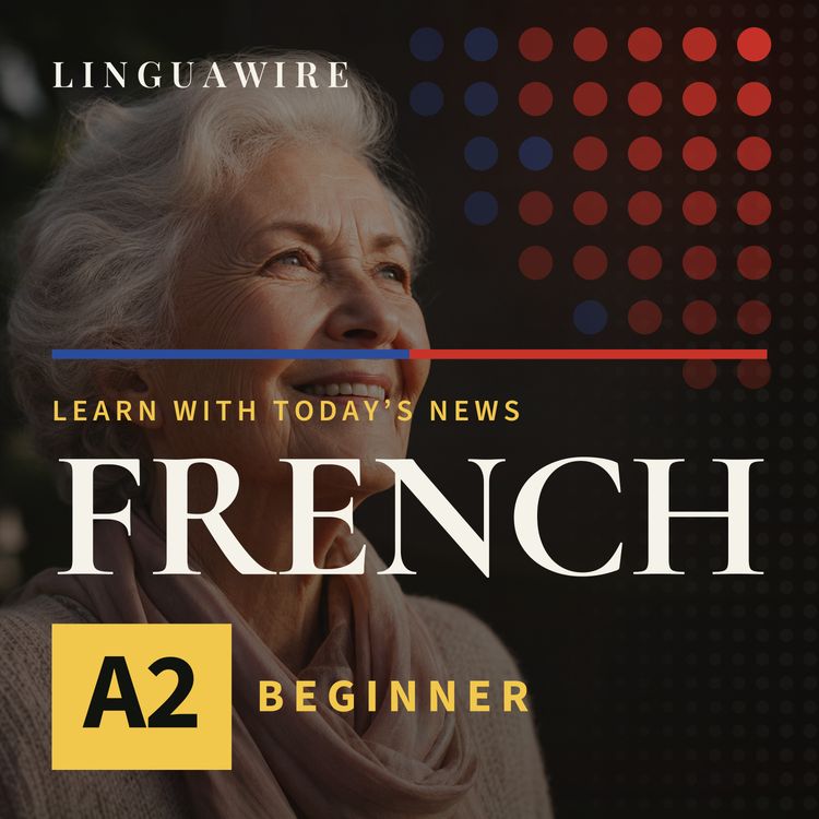 cover art for A2 French News | Australia Could See More People Reach Their 90s
