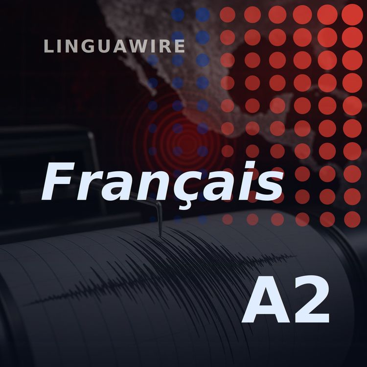 cover art for A2 French News | Magnitude 7.3 Quake Strikes Off Mexico