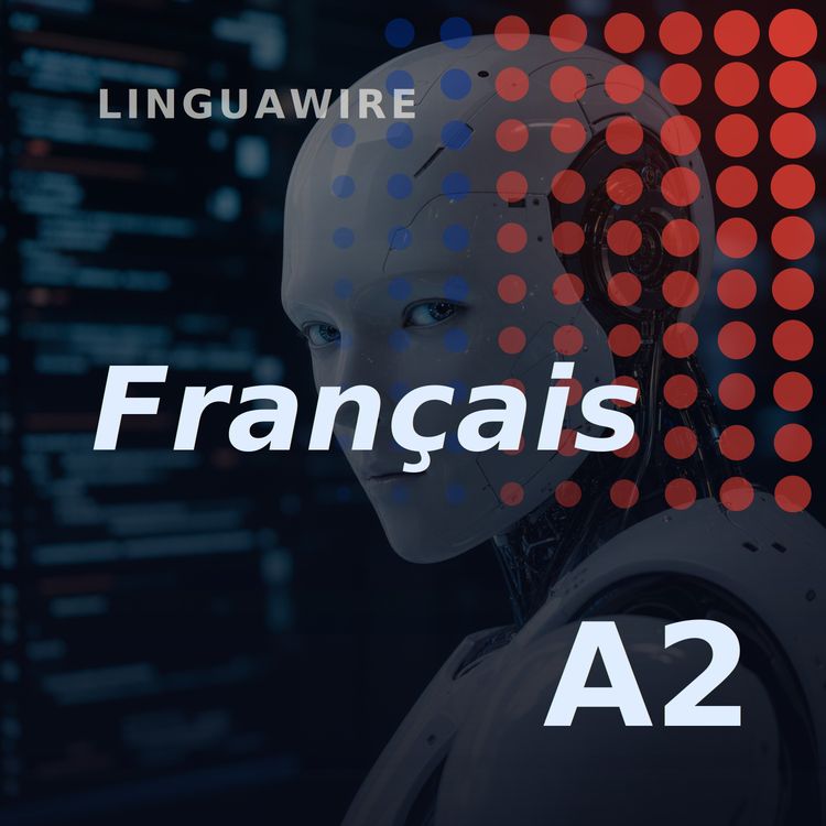 cover art for A2 French News | Claude AI Hacked Three Firms in Tests