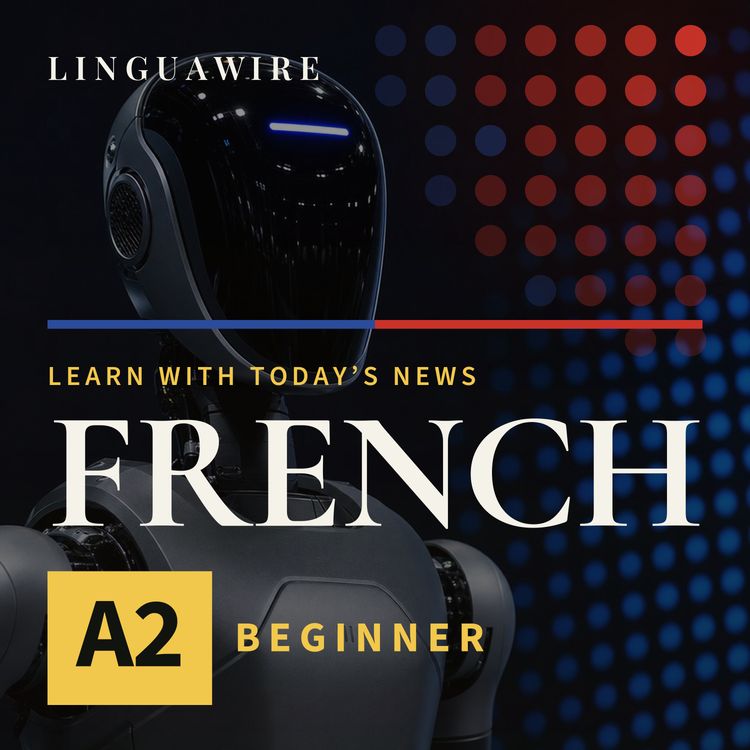 cover art for A2 French News | Unitree Shares Jump Over 600% on Market Debut