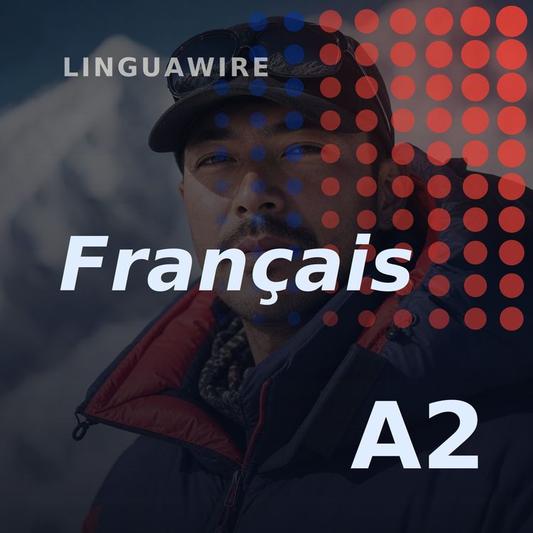 cover art for A2 French News | Nepal Mourns Climber Nirmal Purja After Avalanche
