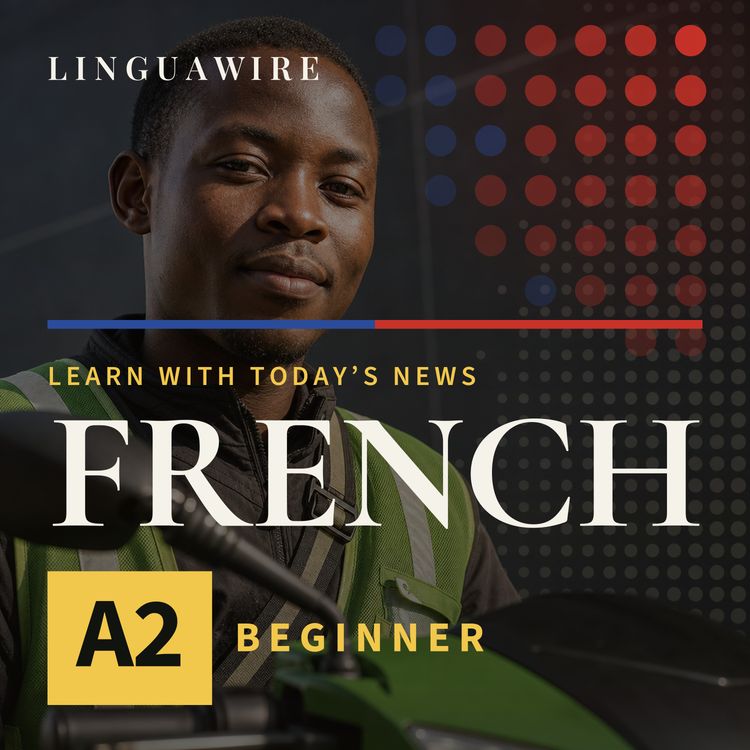 cover art for A2 French News | Why Electric Bikes Are Catching On in Nigeria
