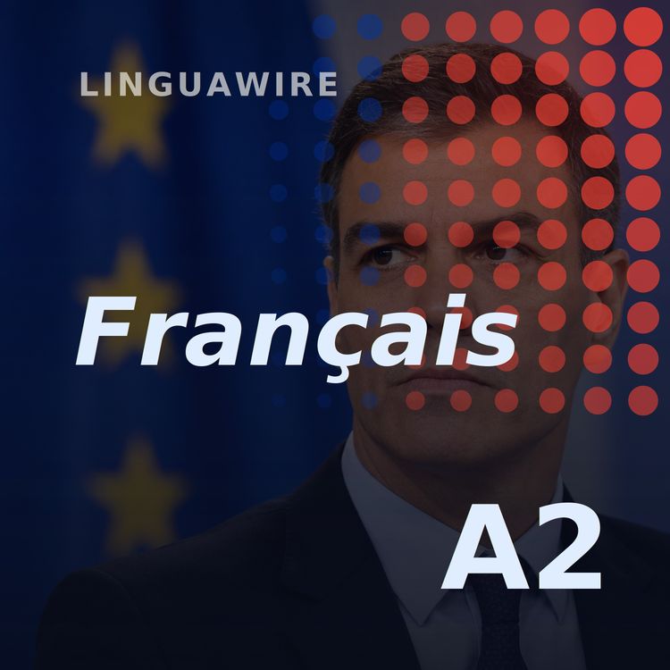 cover art for A2 French News | Spain's Ceuta Crisis Pushes EU to Back Its Response