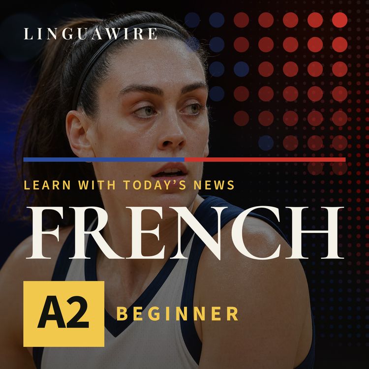 cover art for A2 French News | Can USA Keep Their 35-Game Run Alive?