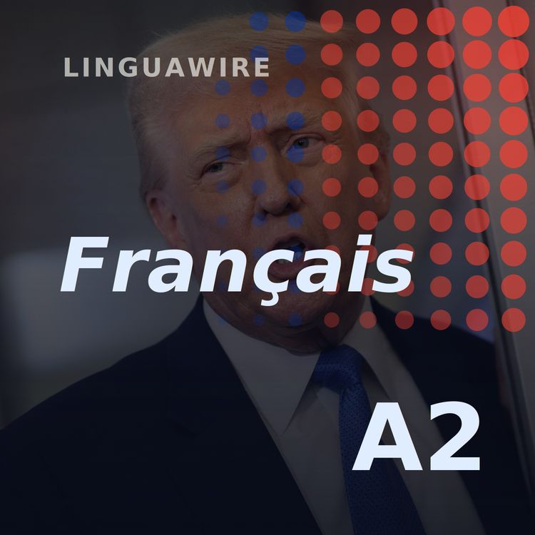cover art for A2 French News | Can the US and Iran Still Make a Deal?
