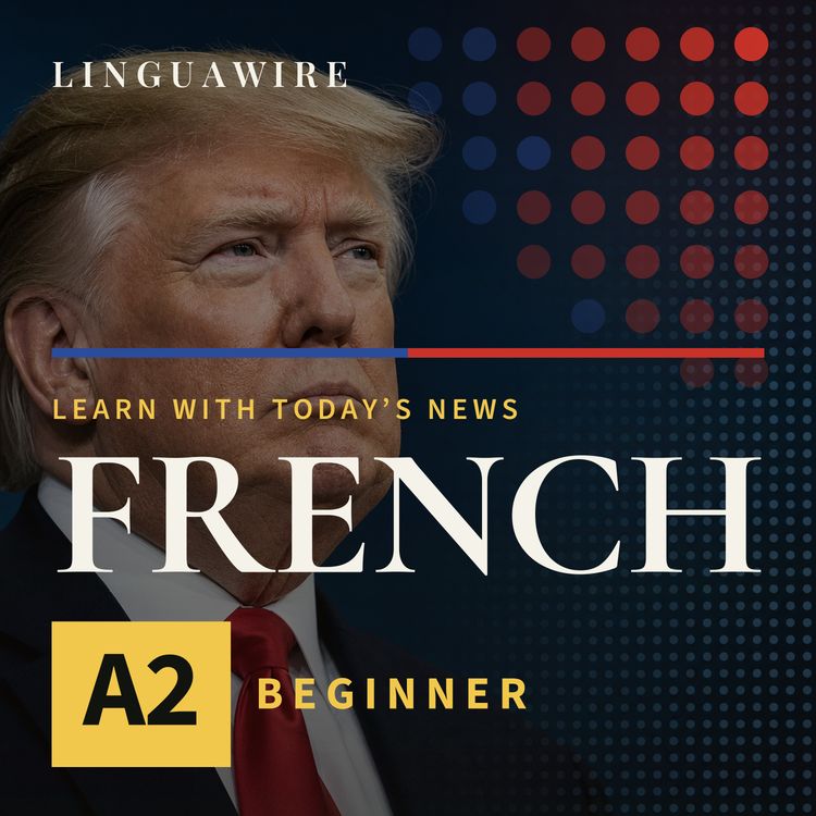 cover art for A2 French News | Can Trump Seal Greenland's Security Deal?