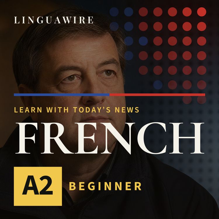cover art for A2 French News | How One Small Town Sheltered 7,000 Stranded People