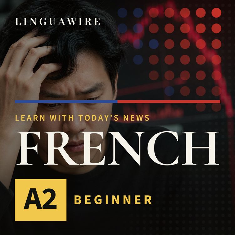 cover art for A2 French News | Can South Korea's Kospi Keep Its Wild Ride Going?