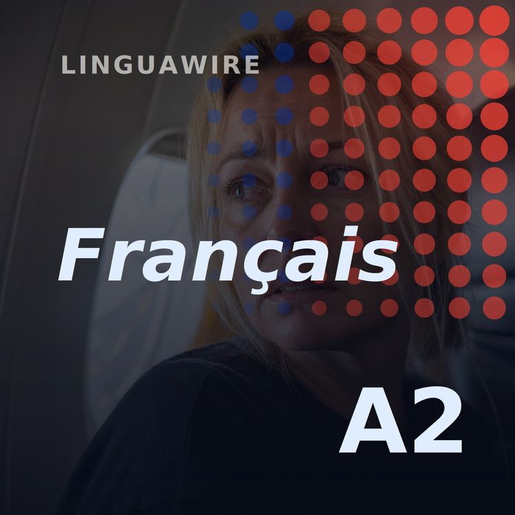 cover art for A2 French News | Wife Holds Husband Back on Ryanair Flight