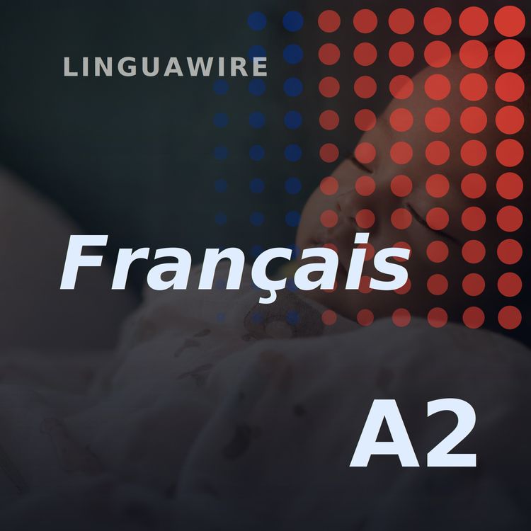 cover art for A2 French News | What Happens to the Trafficked Babies Now?