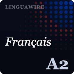 cover art for Learn French A2 with Daily News | Simple Français Listening Practice