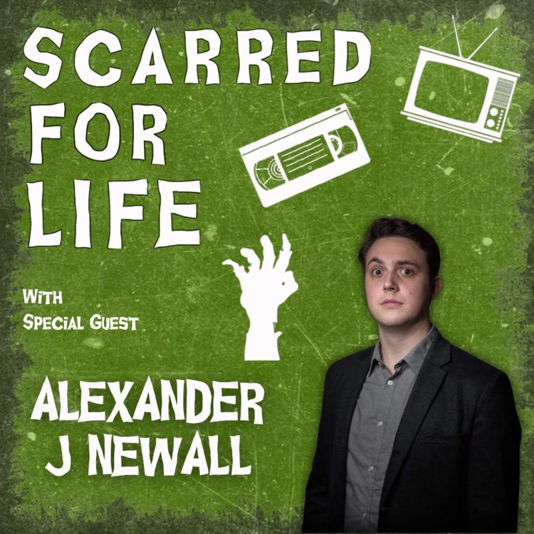 cover art for Alexander J Newall