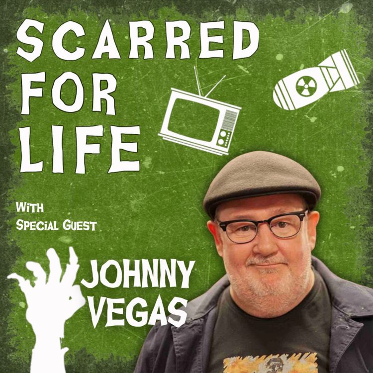 cover art for Johnny Vegas
