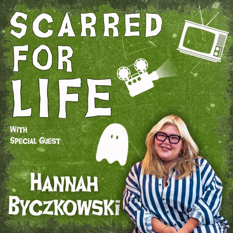 cover art for Hannah Byczkowski (Ghost Huns)