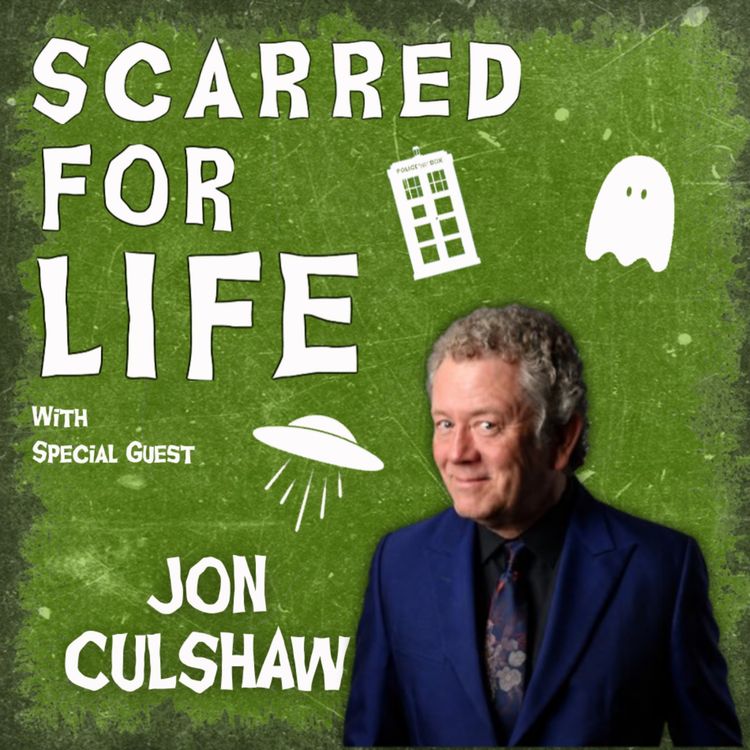 cover art for Jon Culshaw