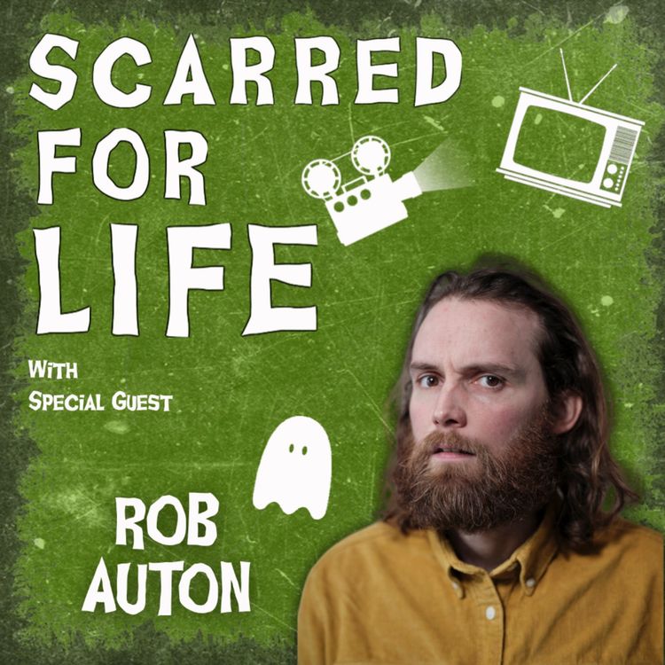 cover art for Rob Auton