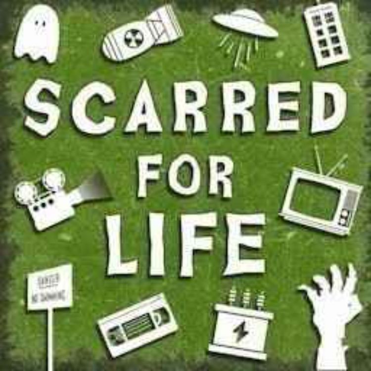 cover art for Terrifying Creepy Crawlies in Film & TV - Deep Dive ft Lizzie Hopley
