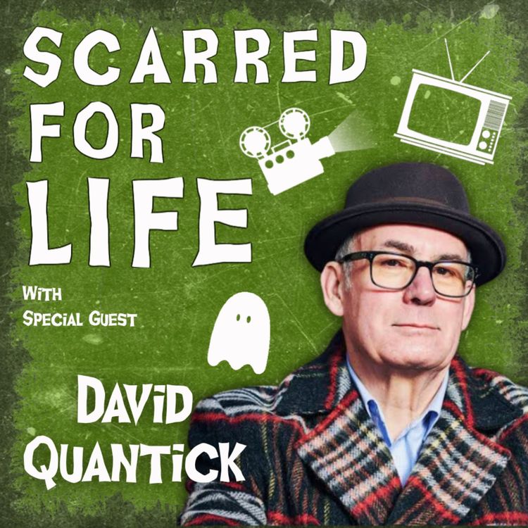 cover art for David Quantick