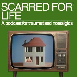 cover art for Scarred For Life