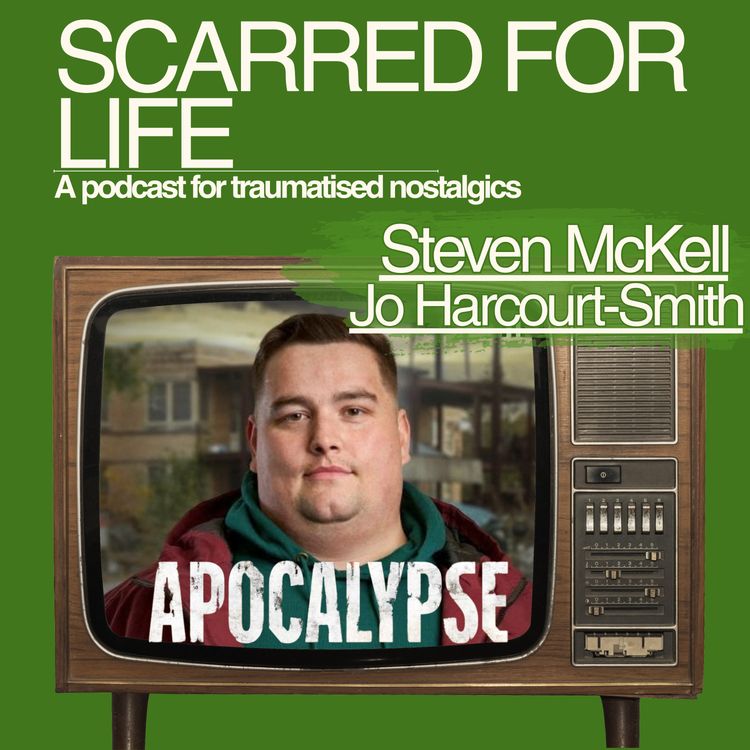 cover art for Deep Dive: Inside Channel 4’s Apocalypse: 28 Days of Hunger, Fear & Survival