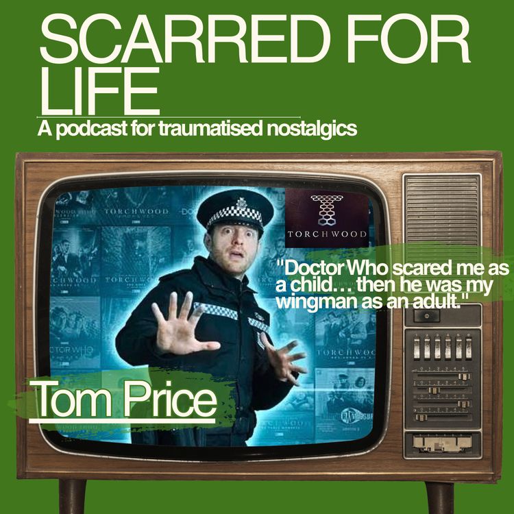 cover art for Tom Price