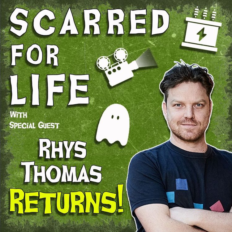 cover art for Rhys Thomas Returns!