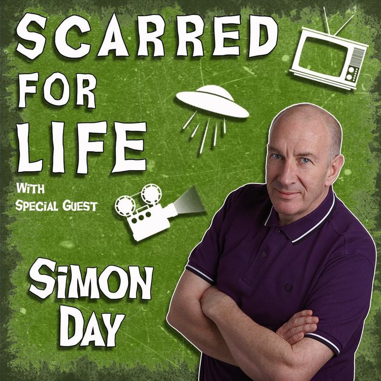 cover art for Simon Day