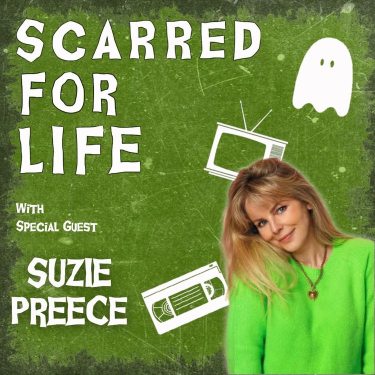 cover art for Suzie Preece (Ghost Huns)