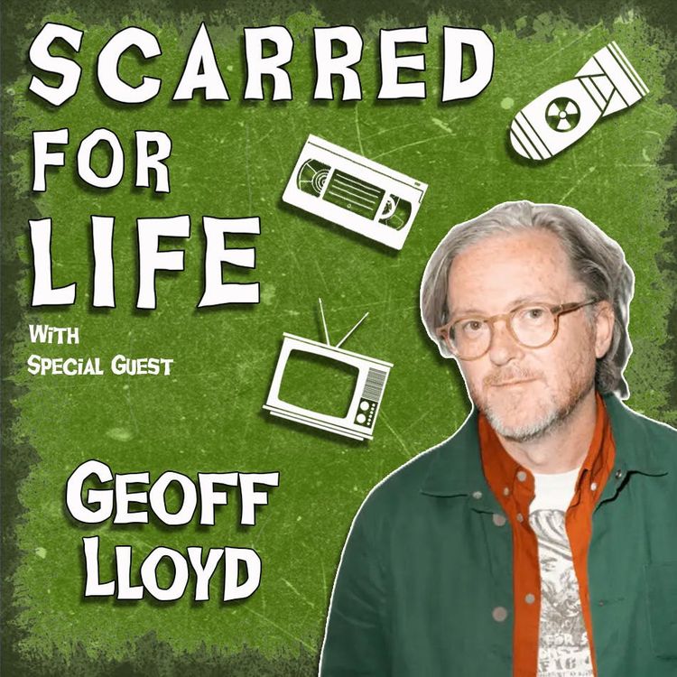 cover art for Geoff Lloyd