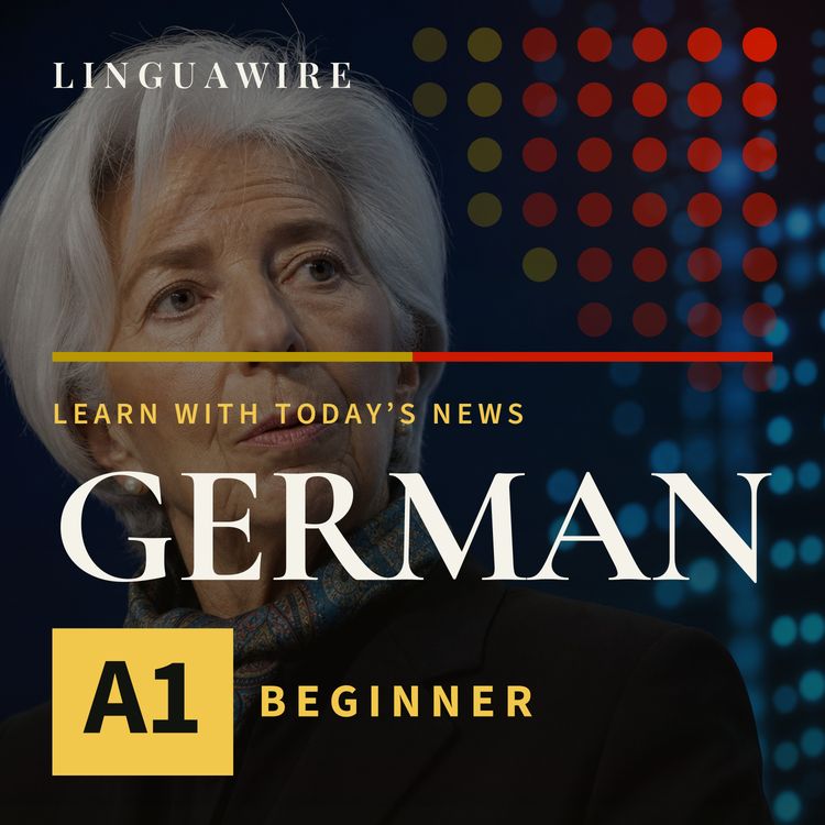 cover art for A1 German News | Can Europe Build Its Own AI Fast Enough?