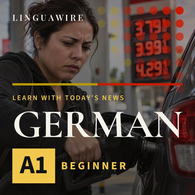 cover art for A1 German News | Why US Prices Rose 3.7% in September