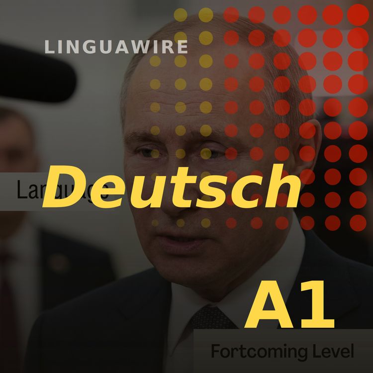 cover art for A1 German News | Ukraine Strikes Leave Russia Facing Fuel Shortages
