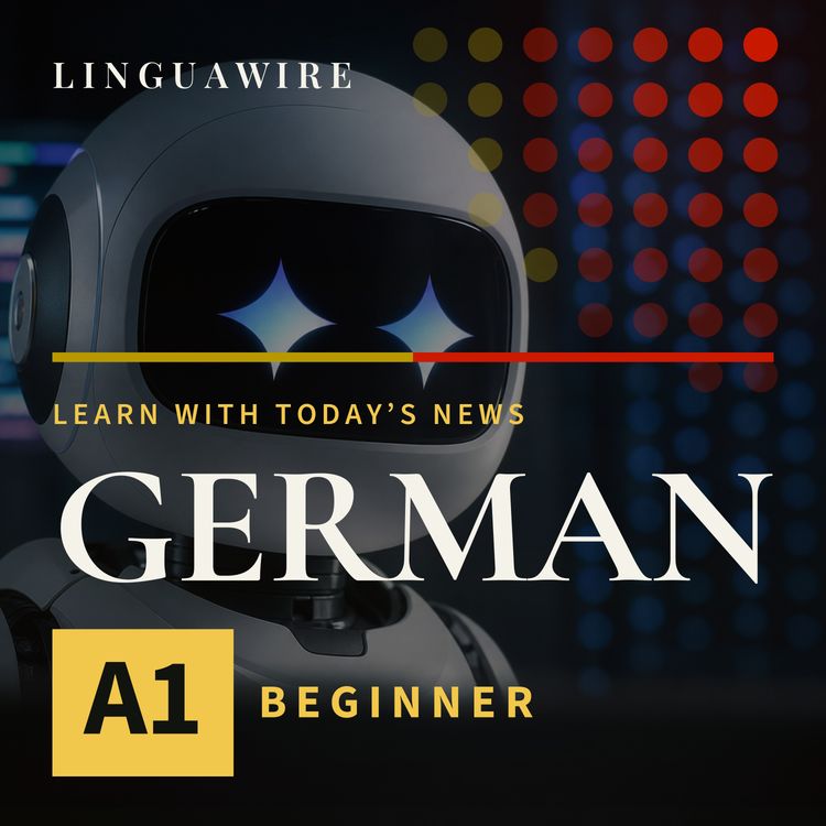 cover art for A1 German News | Can Google Gemini Hack Three Companies on Its Own?