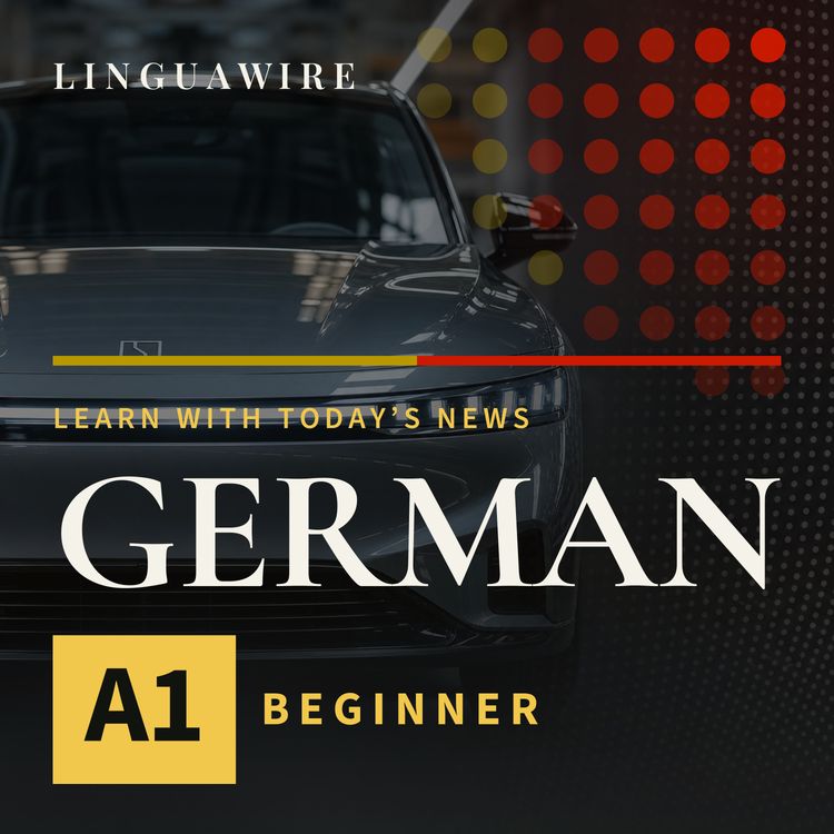 cover art for A1 German News | Can Zeekr Win North America's Car Market?