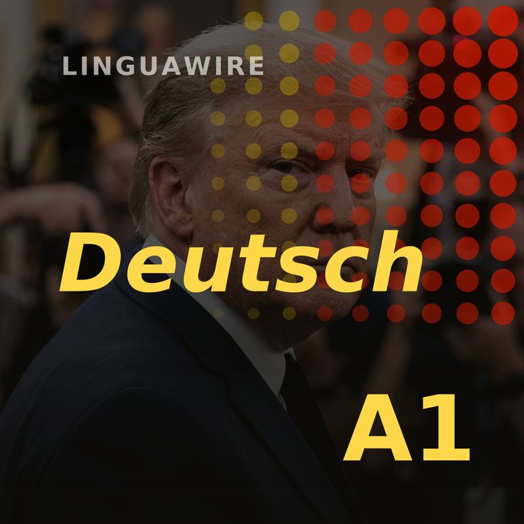 cover art for A1 German News | US Supreme Court Rejects Trump's Citizenship Bid