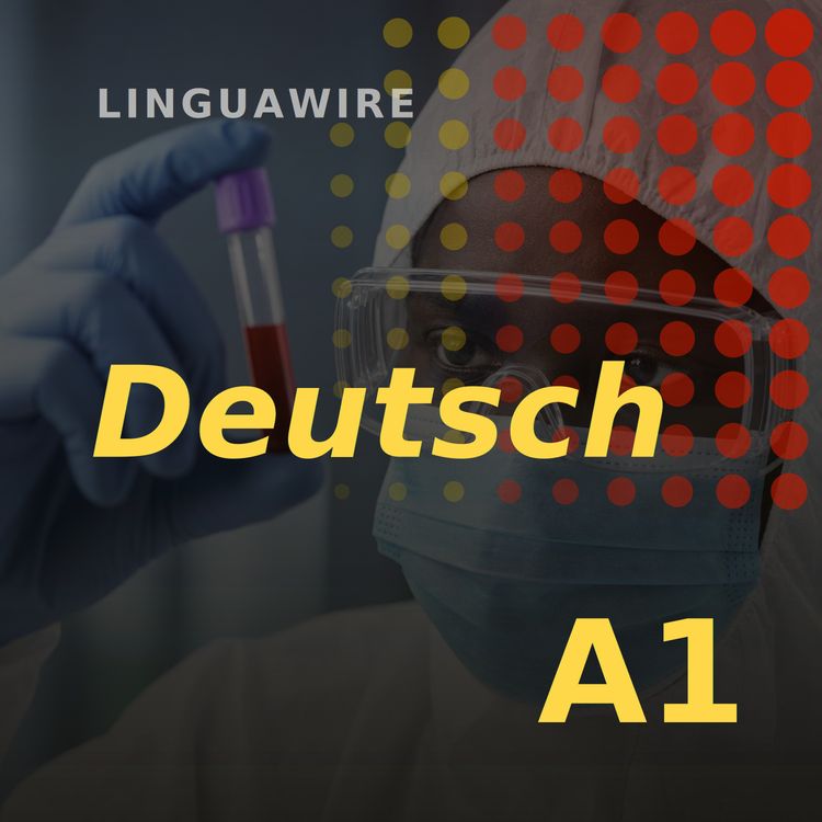 cover art for A1 German News | Can New Ebola Trial Save Lives in Congo?