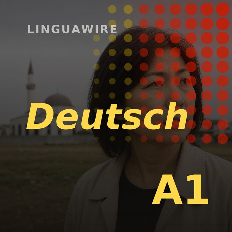 cover art for A1 German News | Why This Japanese Town Is Fighting a New Mosque