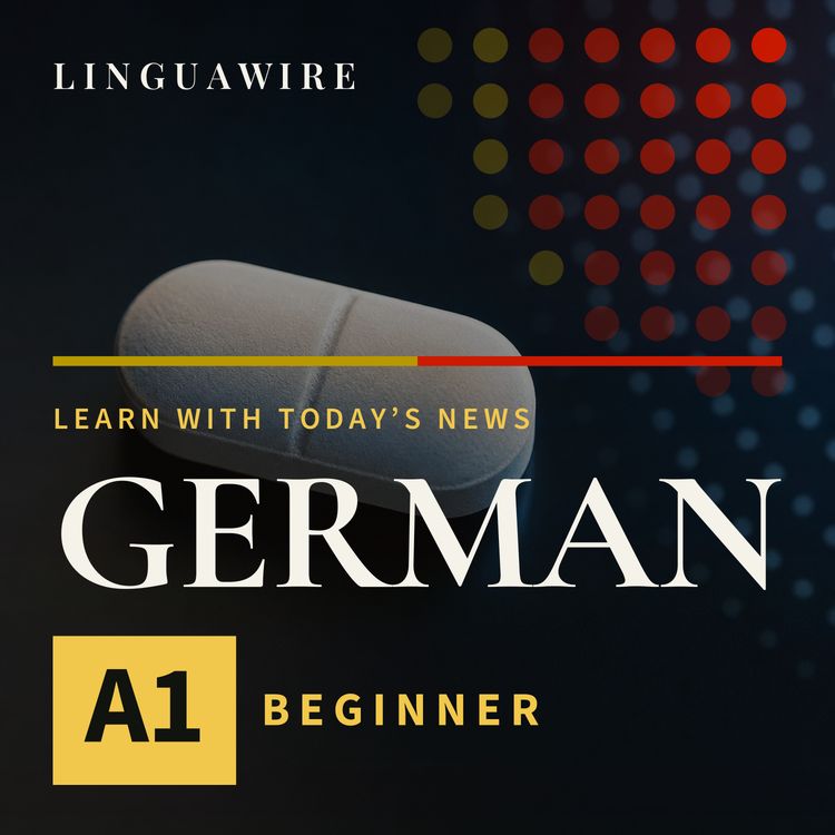cover art for A1 German News | Can Gilead's New HIV Pill Simplify Treatment?