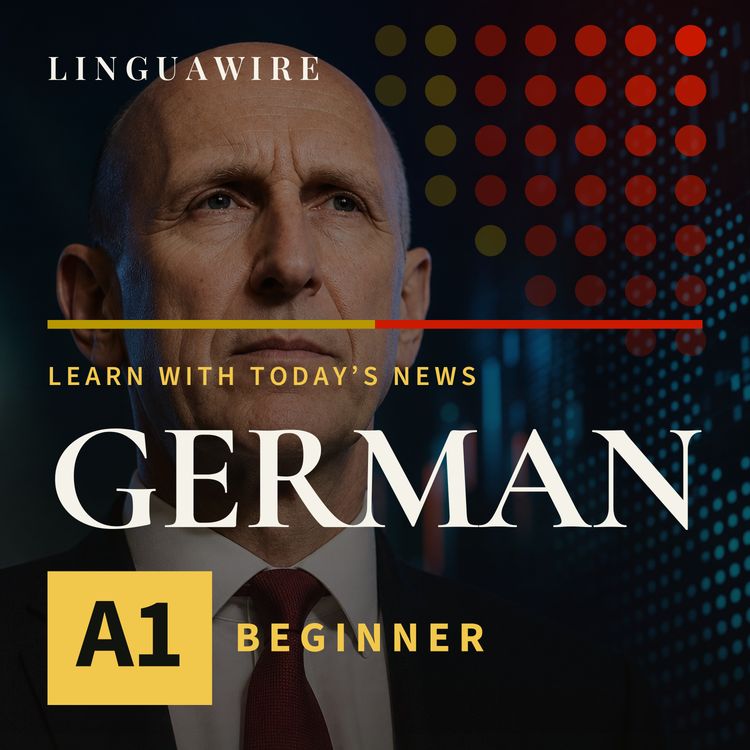 cover art for A1 German News | Can AI Help the UK Economy Grow?