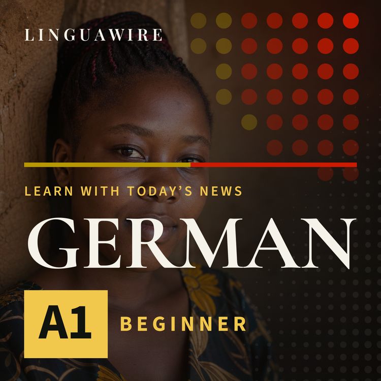 cover art for A1 German News | Can lenacapavir reach the people who need it most?