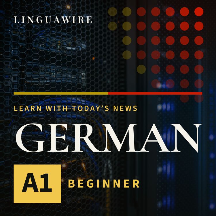 cover art for A1 German News | Australia's Data Centre Boom Faces a Cost Question