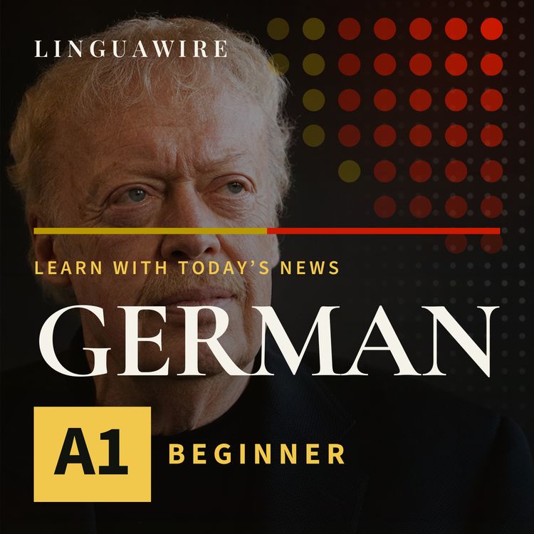 cover art for A1 German News | Phil Knight Gives $1.1 Billion for Women's Hospital