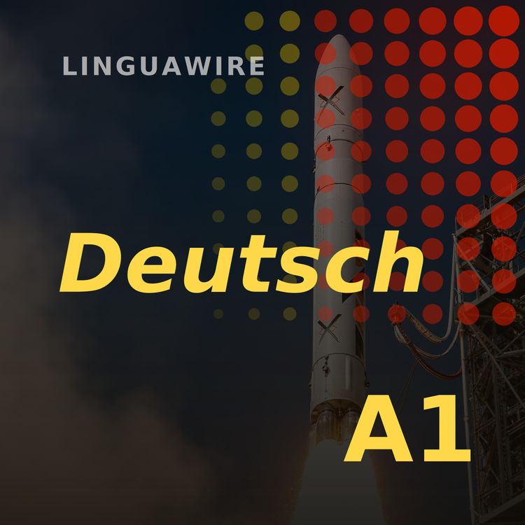 cover art for A1 German News | India's First Private Rocket Reaches Orbit