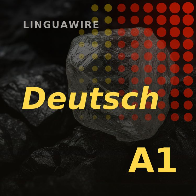 cover art for A1 German News | De Beers Stops Work at South Africa's Biggest Mine